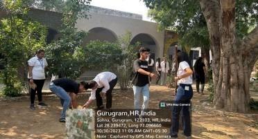 Swachhta and Clean Energy Awareness Camp