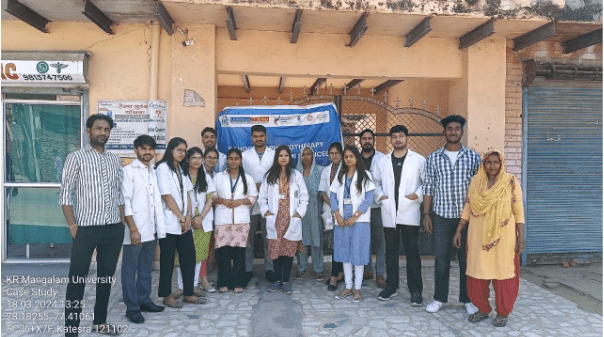 Prevalence of Urinary Incontinence among Healthy Females of Rural Haryana