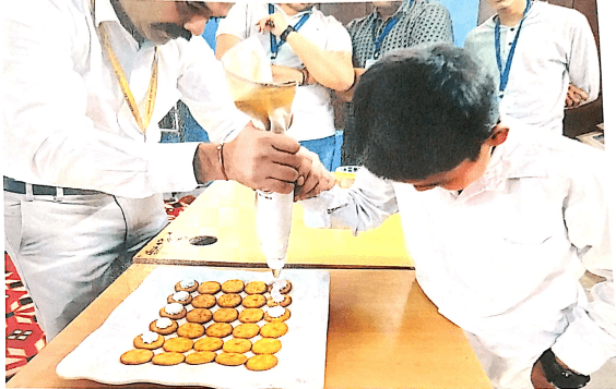 Development of Cookery Skills and Hygiene Practices among Students in Government School at Ghari Wazidpur Village