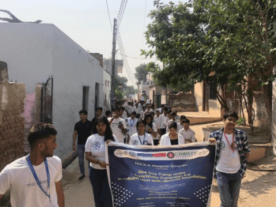 One Day Camp Swachhata Campaign 3.0