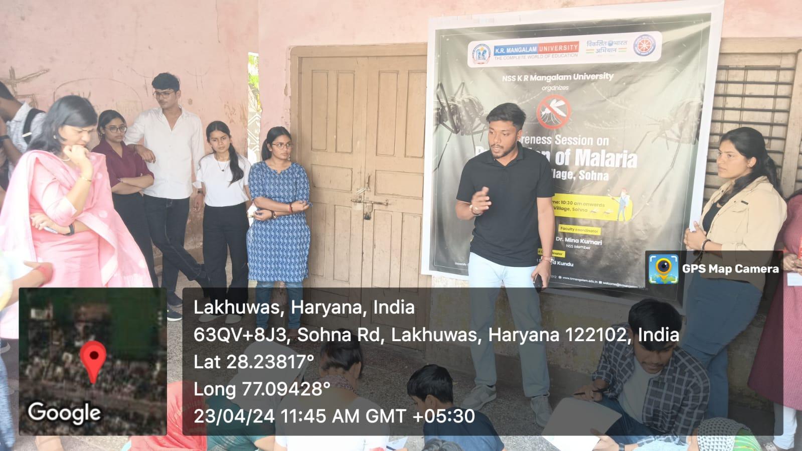 Malaria Prevention Awareness