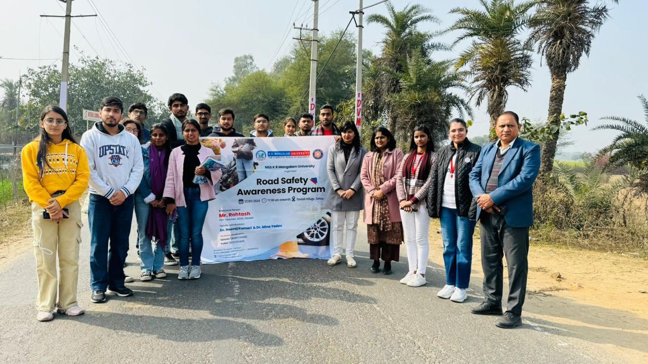 Road Safety Awareness Program