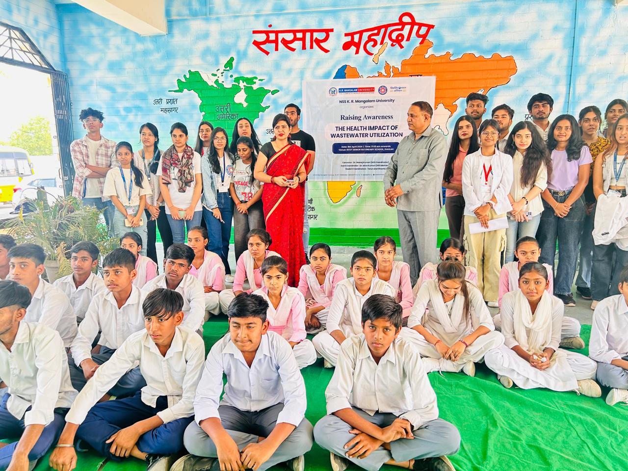 Awareness on Health Impact of Wastewater Utilization