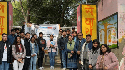 Road Safety Awareness Program