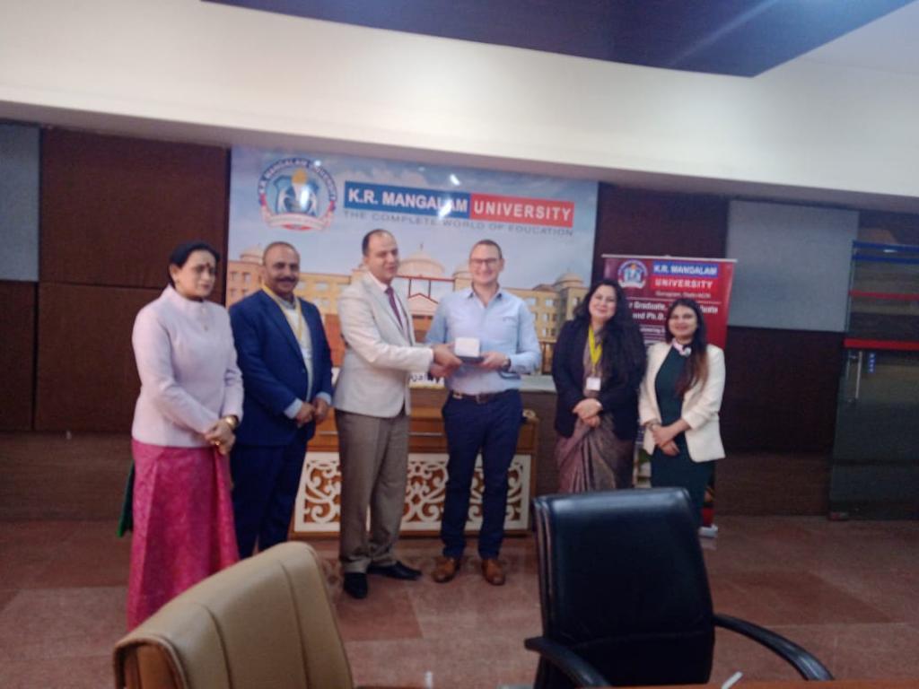 Campus Visit & Collaboration Talk with SRUC, Edinburg, Scotland