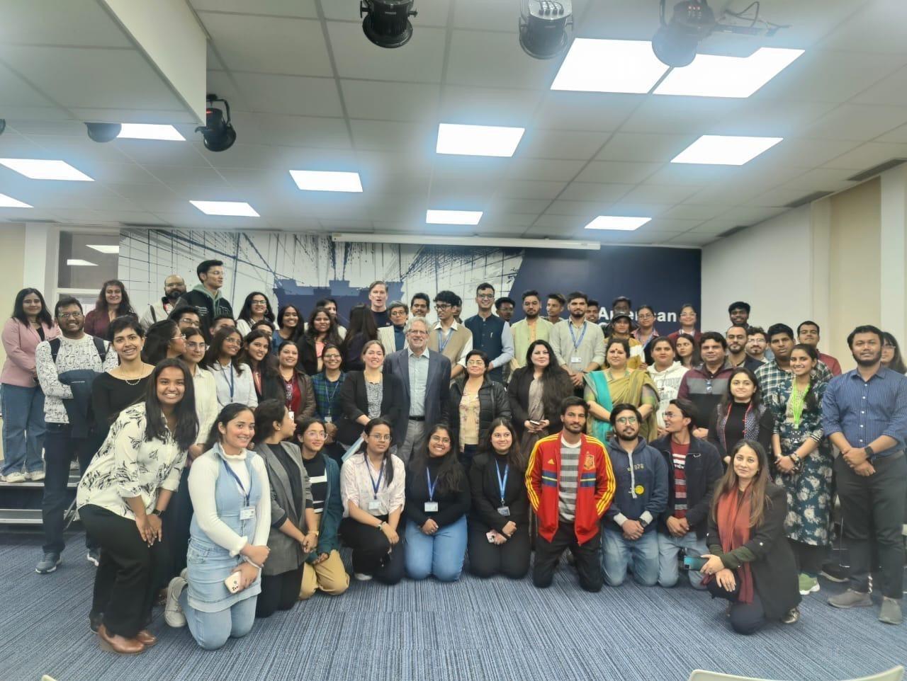 Workshop – University of Nebraska, USA