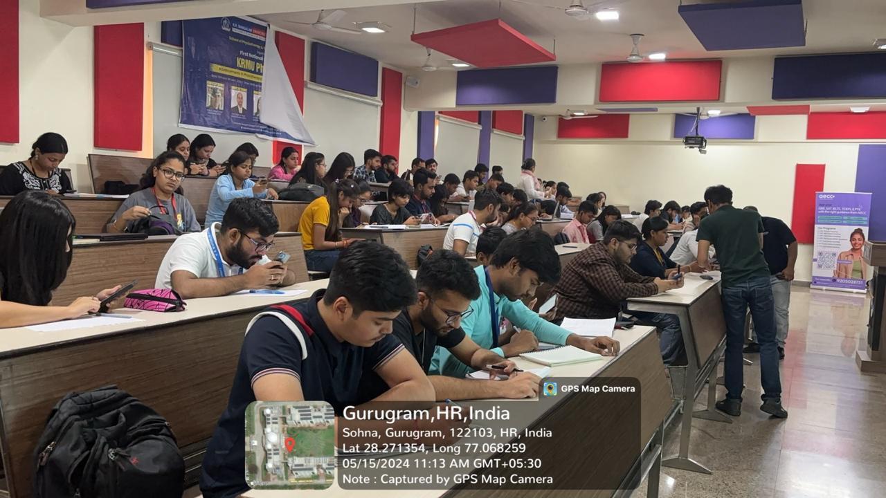 Test for Essential Skills (AECC)