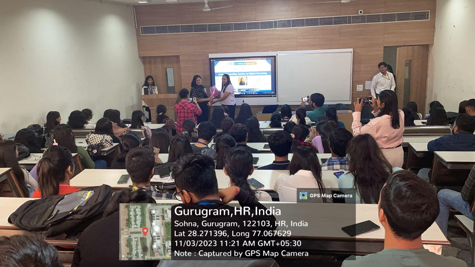 Career Counselling on Digital Marketing