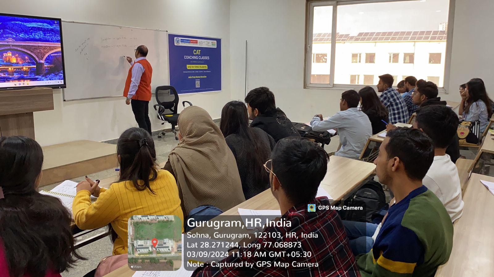 Demo Session – CAT Coaching