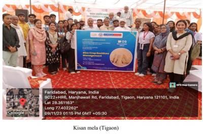 Case Study — Management Strategies of Rice Crop Residues at Nearby Village of Sohna