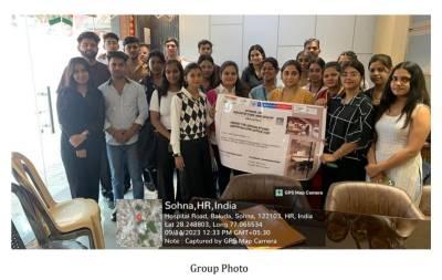 Inside the Design Studio: Architect's Office site Visit In collaboration with KEIC