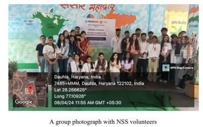 Awareness session on Raising Awareness: Health Impact of Wastewater Utilization