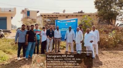 Awareness on Sustainable Agriculture and Solar Pump Irrigation