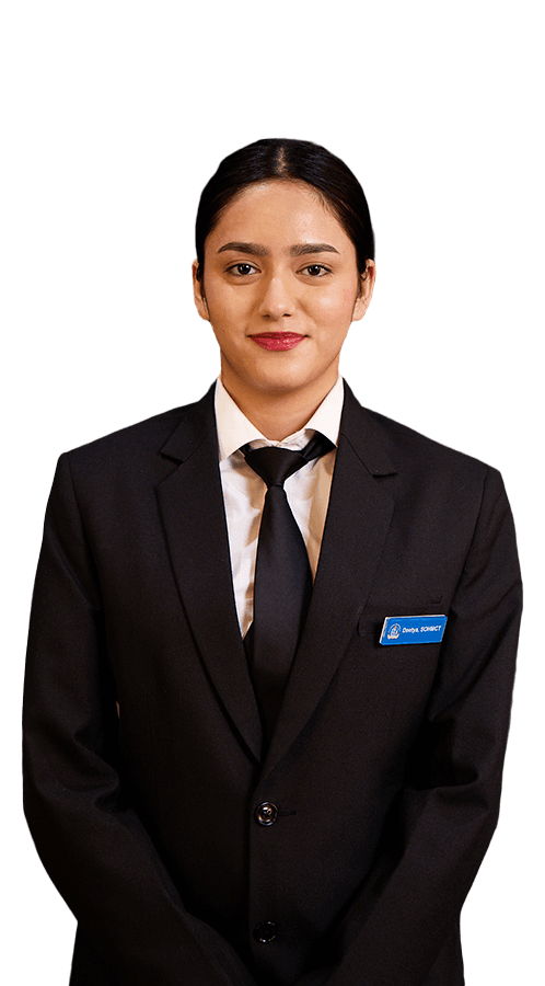 School of Hotel Management & Catering Technology at K.R. Mangalam University