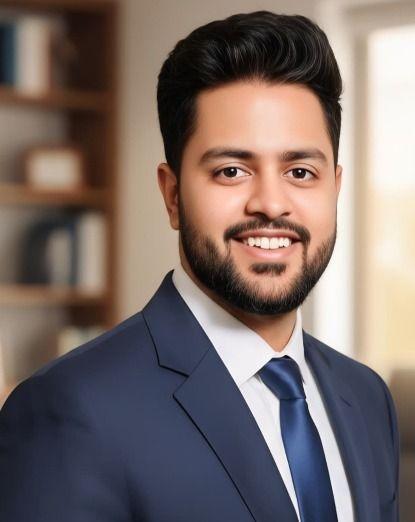 Ankit Luthra, B.Tech. CSE alumnus, Associate Consultant at EY – KRMU testimonial