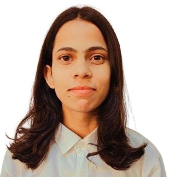 Nidhi Jha, B.Tech. CSE alumna, Data Intake Analyst at UnitedLex – KRMU testimonial
