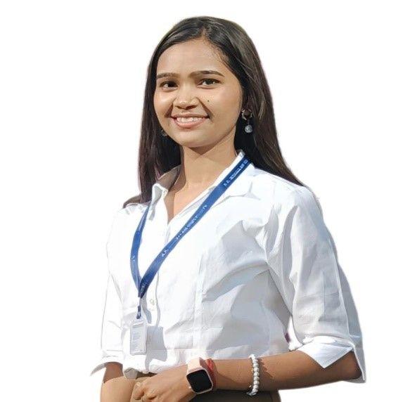 Simple Singh, B.Com (Hons) student testimonial – KRMU
