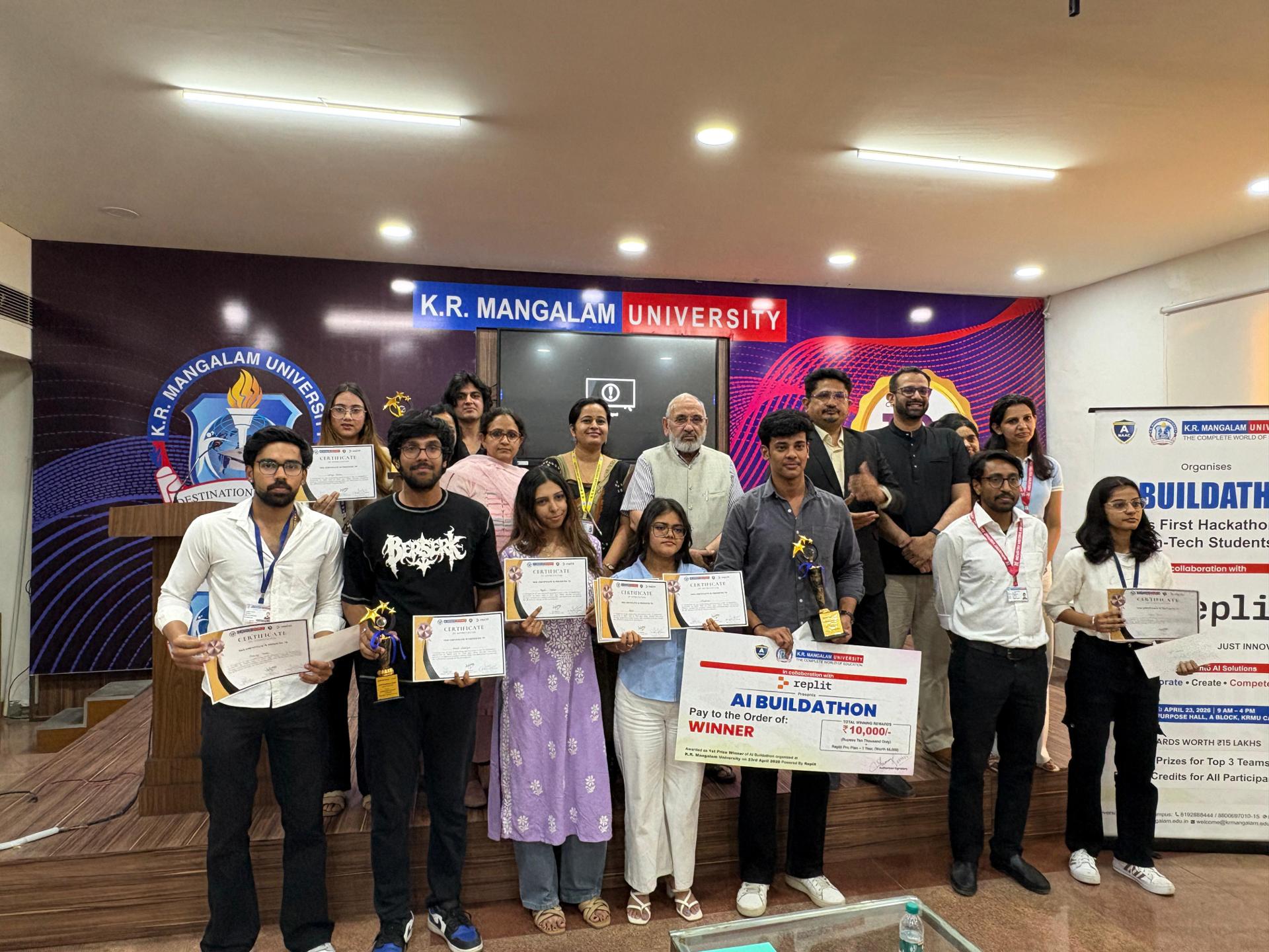 AI Buildathon 2026