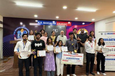 AI Buildathon 2026