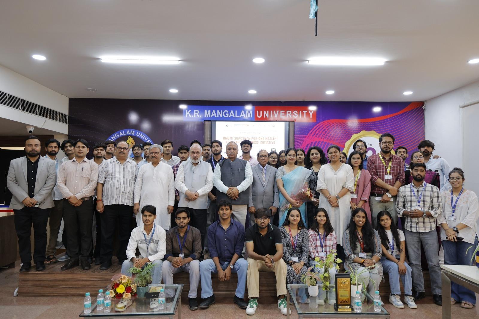 Bhumi Suposhan for One Health