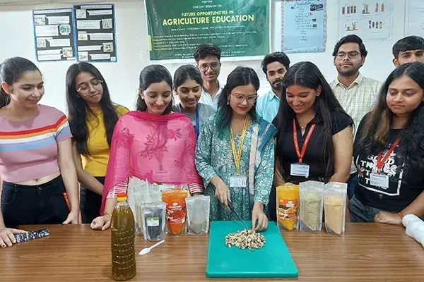 Session on Future Opportunities in Agriculture Education