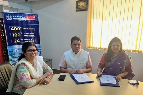 MOU Signing Ceremony with Studio Tvastra