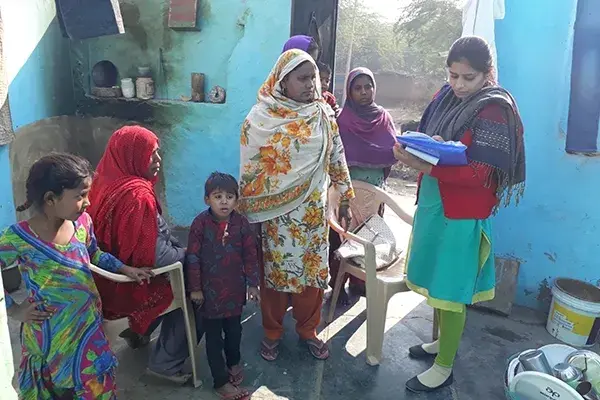Research Project on Exploring Social Participation