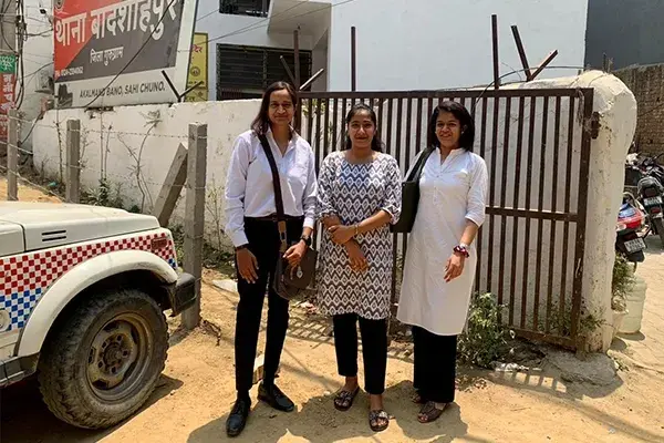 Educational Visit to Various Police Stations
