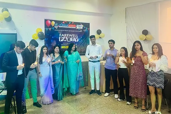 Farewell Party 2024