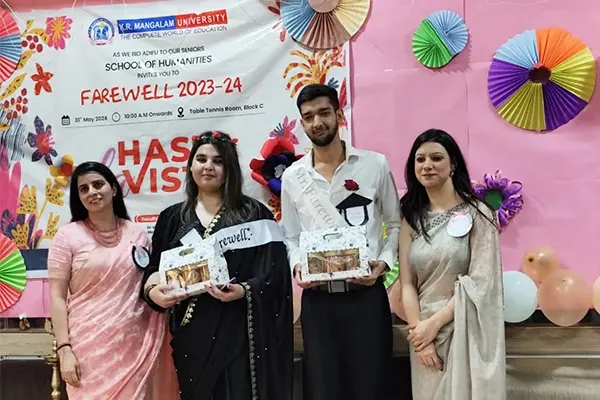 Hasta la Vista- Farwell Party