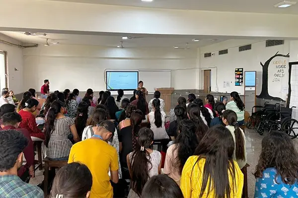 Event On Soft Skills Required for an International Career Abroad