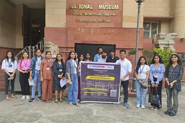 Trip to the National Museum