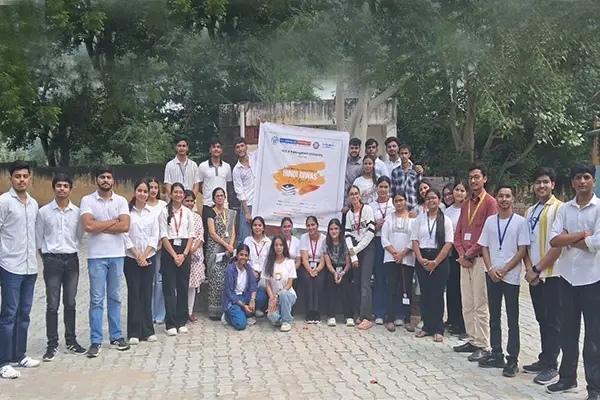 Hindi Diwas Celebration