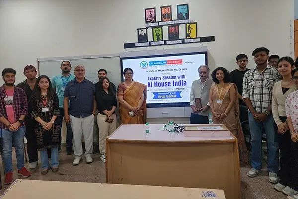 Expert Session with AI House India