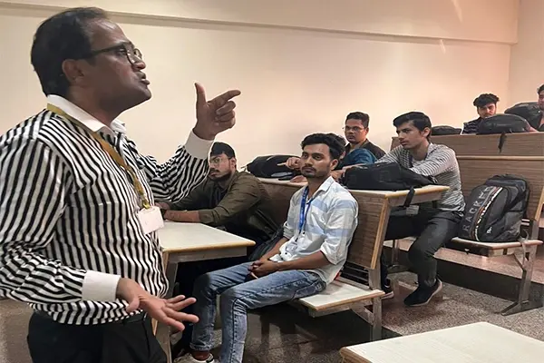 Expert Session on the dangers of self-medication
