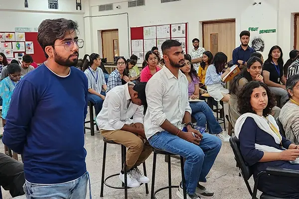 Guest Lecture On Ideating Museums