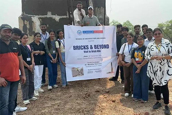 Visit to Brick Kiln (Haryana)