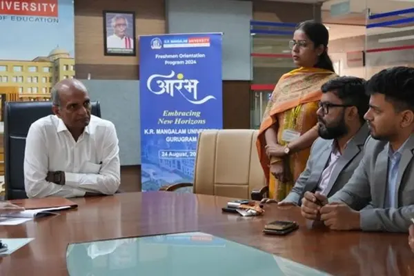 MoU Signing Ceremony with Suviksan Technologies Pvt. Ltd.