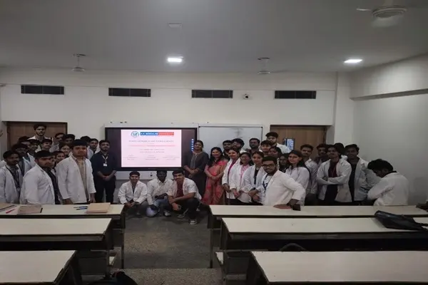 Session on Professional Ethics: Upholding Standards in Education