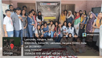 Malaria Prevention Awareness