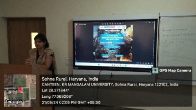Frontline Defense — Anti-Terrorism Awareness by Army Officer