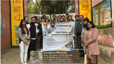 Road Safety Awareness Program