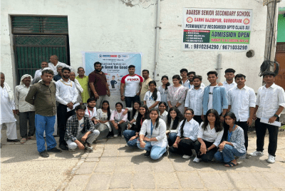 Nukkad Natak - "Do Good Be Good"