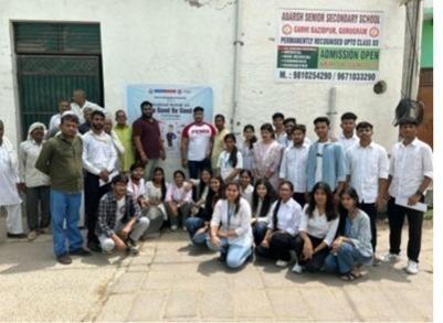 Nukkad Natak on Do Good Be Good